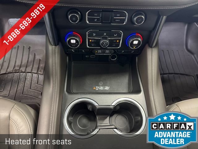 Certified 2021 Chevrolet Tahoe Z71 w/ Z71 Signature Package AWD/4WD image 15