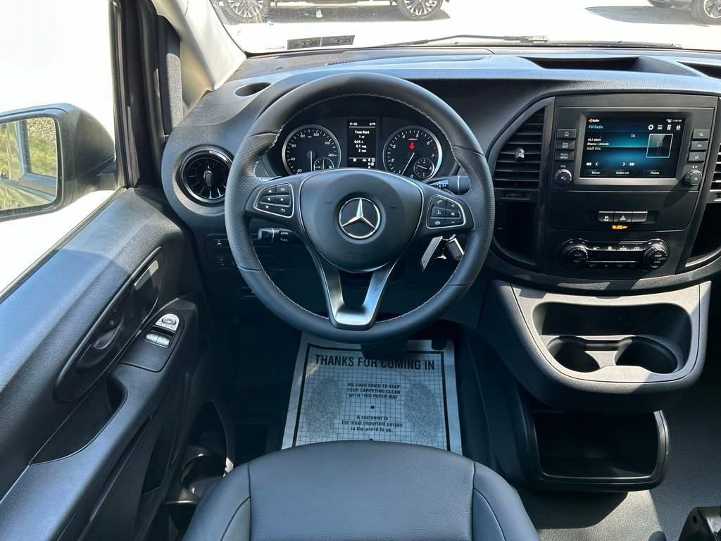 New 2023 Mercedes-Benz Metris Passenger image 13