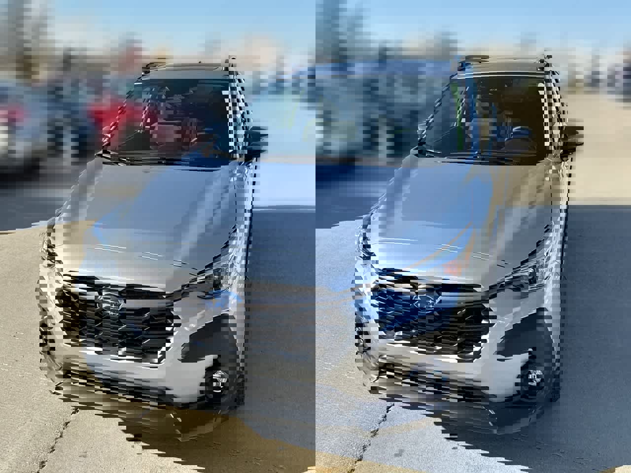 New 2026 Subaru Crosstrek 2.5i Premium