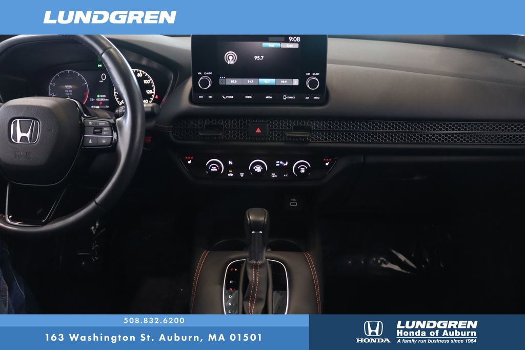 Used 2024 Honda HR-V Sport image 20