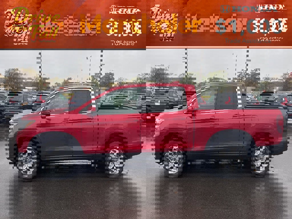 New 2026 Honda Ridgeline RTL image 2