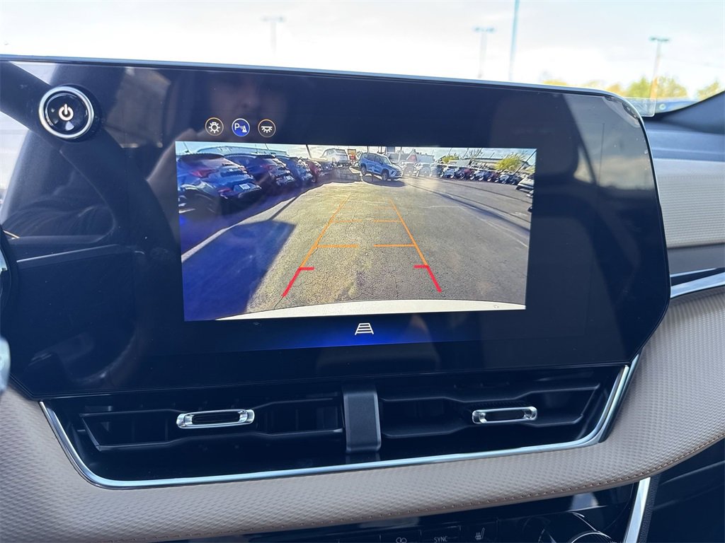 New 2026 Chevrolet Equinox ACTIV image 17
