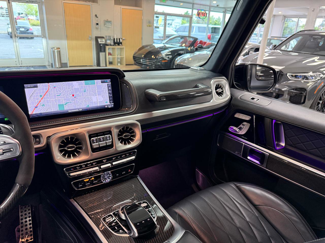Used 2020 Mercedes-Benz G 63 AMG 4MATIC image 12