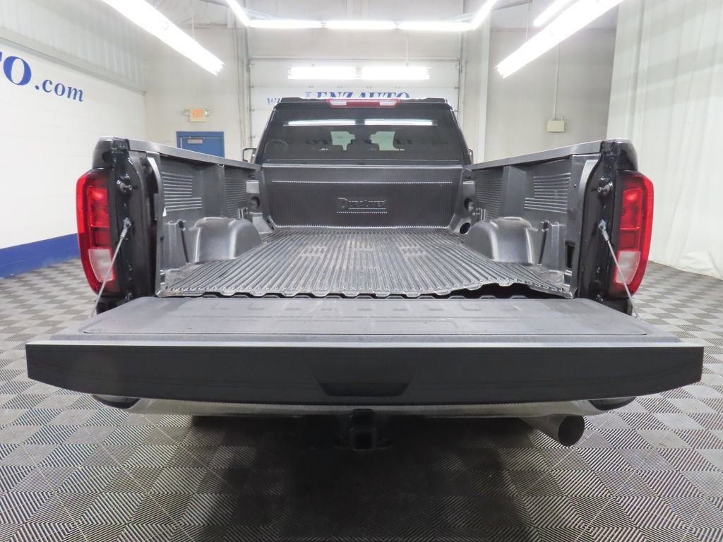 Used 2024 GMC Sierra 2500 Pro image 34