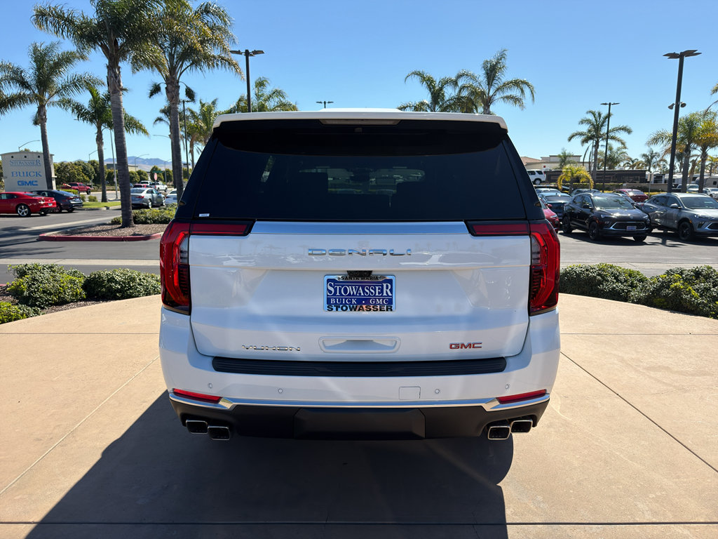 New 2026 GMC Yukon Denali w/ Advanced Technology Package RWD image 4
