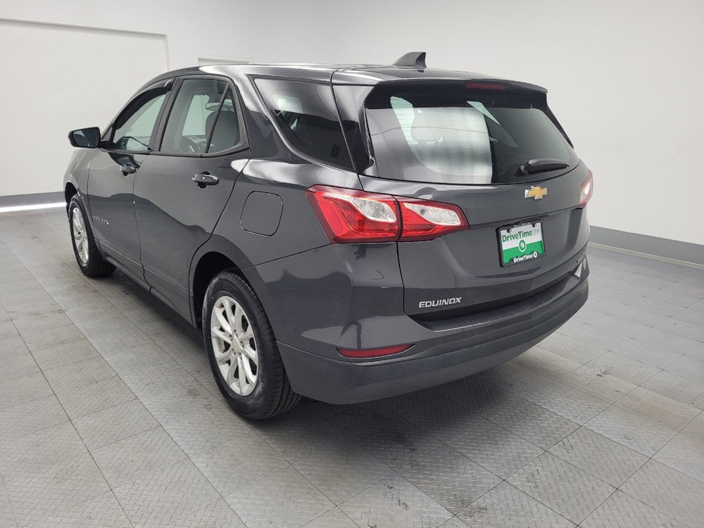 Used 2019 Chevrolet Equinox LS image 5