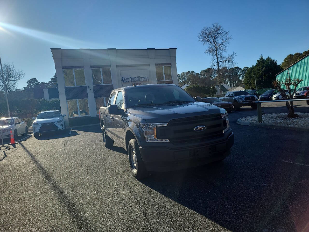 Used 2020 Ford F150 XL w/ XL Power Equipment Group