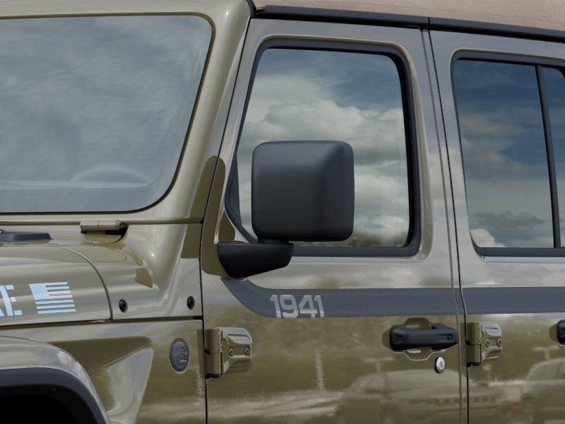 New 2026 Jeep Wrangler Willys image 3