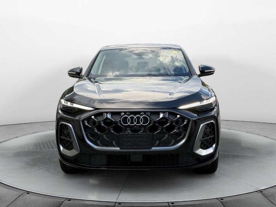 New 2025 Audi Q5 Premium Plus image 1