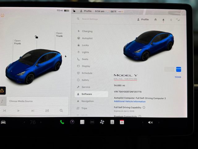 Used 2022 Tesla Model Y Performance image 31
