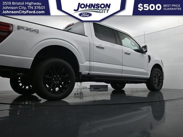 New 2026 Ford F150 Lariat w/ Equipment Group 501A Mid AWD/4WD image 34