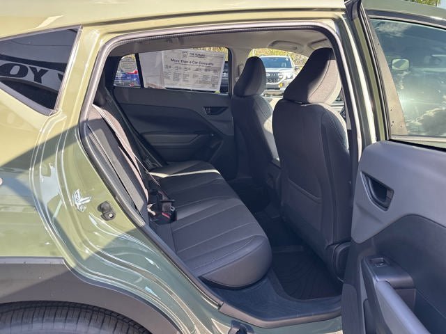 New 2026 Subaru Crosstrek 2.5i AWD/4WD image 94