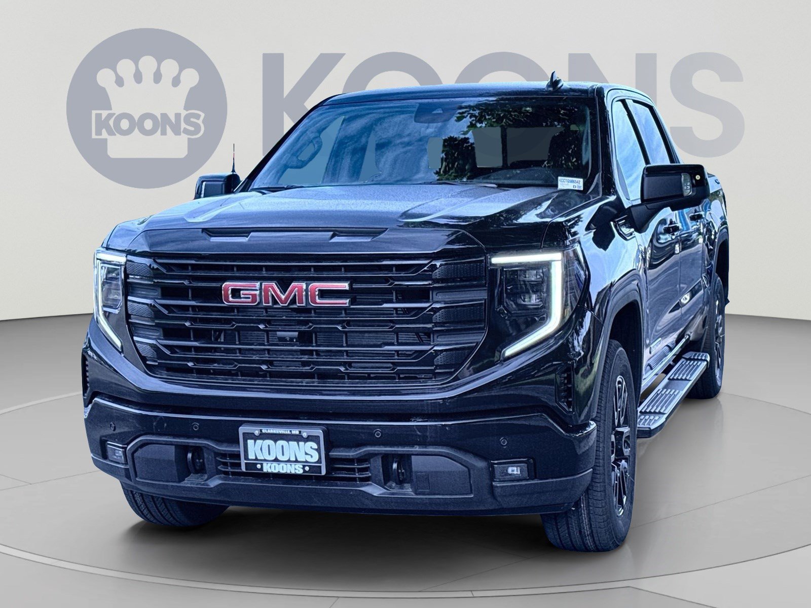 New 2026 GMC Sierra 1500 Elevation w/ Preferred Package