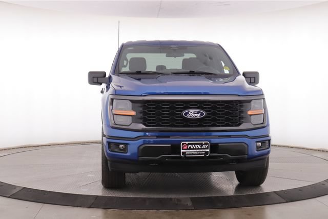 Used 2024 Ford F150 STX w/ Mobile Office Package AWD/4WD image 12