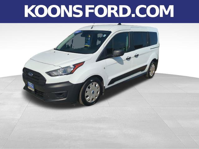Certified 2022 Ford Transit Connect XL