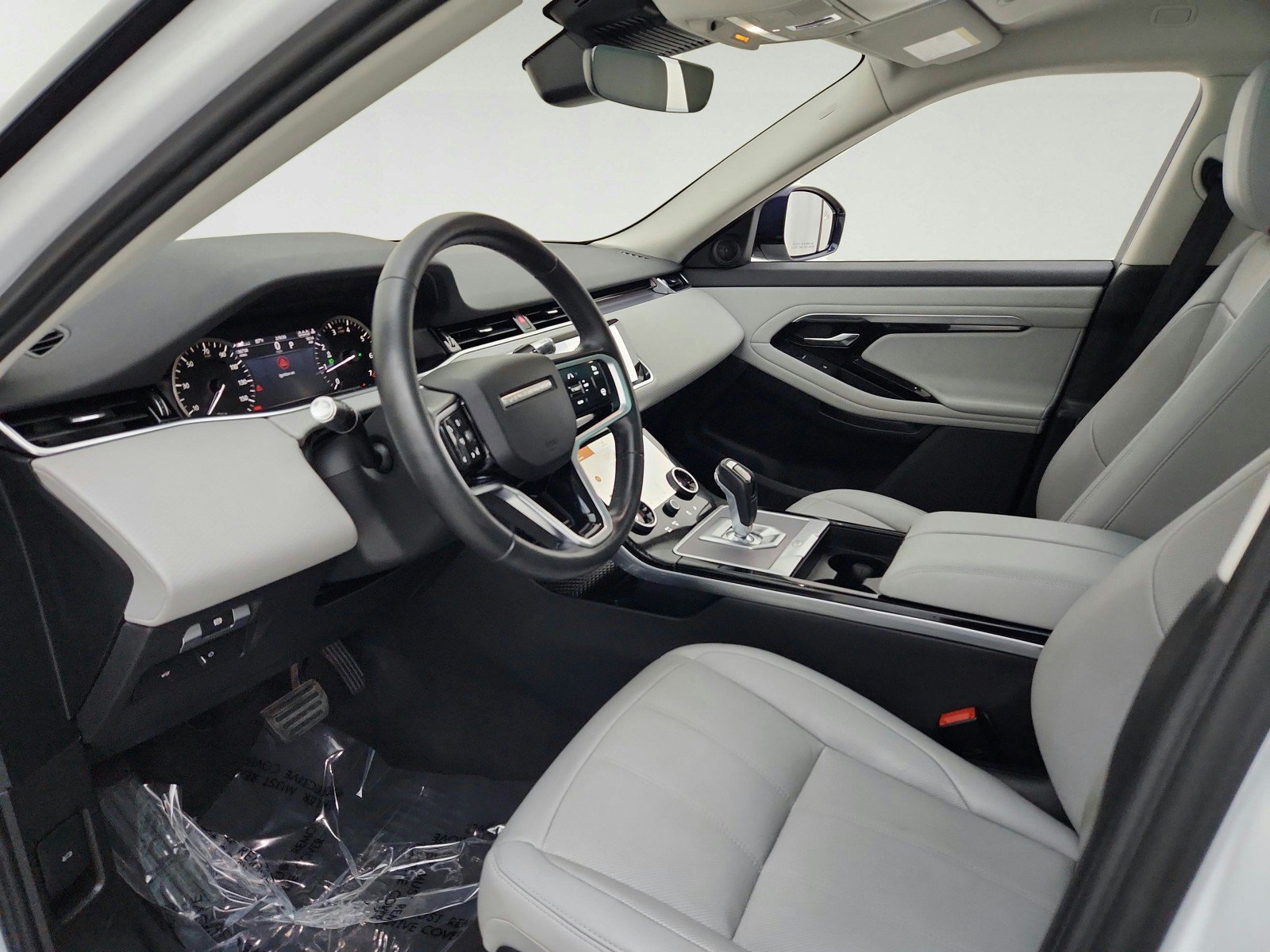 Used 2021 Land Rover Range Rover Evoque S AWD/4WD image 16