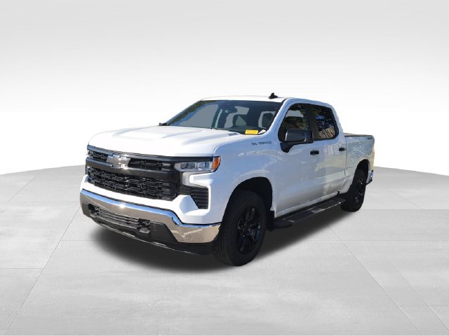 Certified 2024 Chevrolet Silverado 1500 LT AWD/4WD image 27