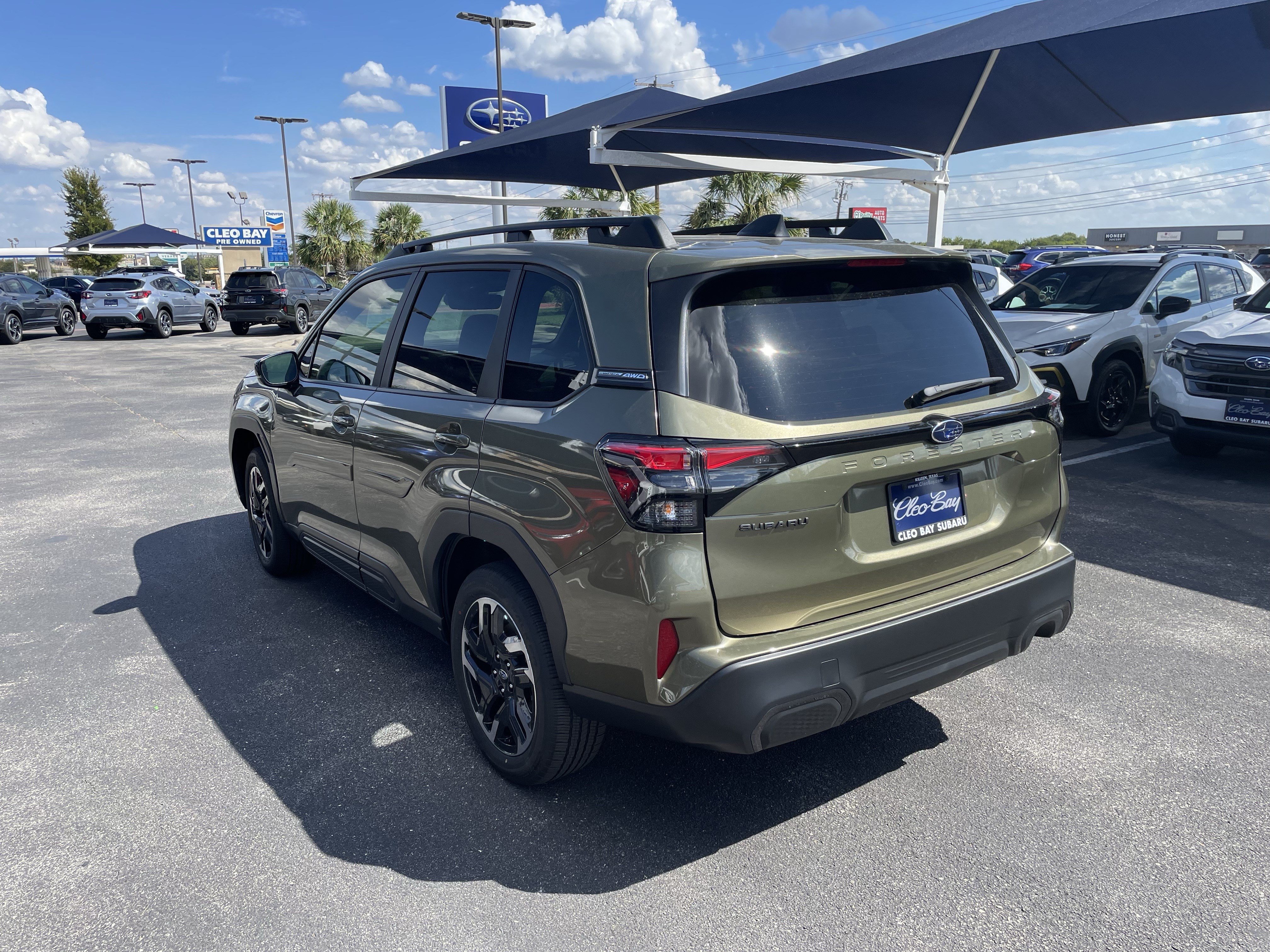 New 2026 Subaru Forester Limited AWD/4WD image 5