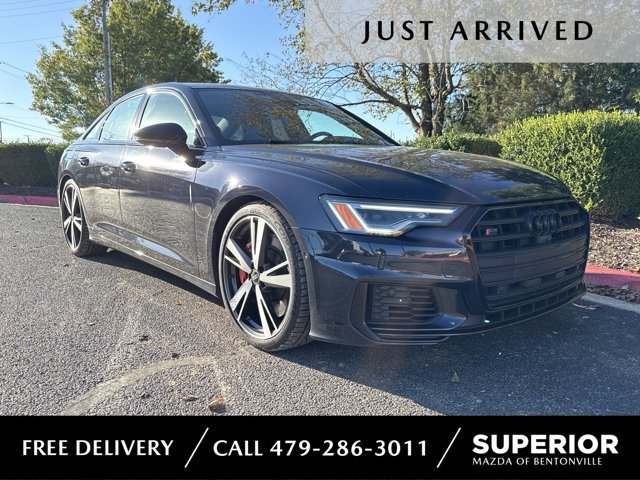 Used 2022 Audi S6 Premium Plus w/ S Sport Package