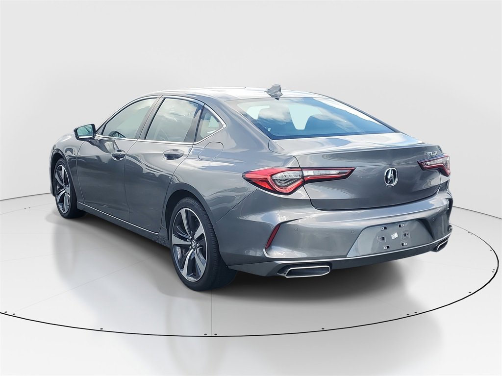 Used 2025 Acura TLX w/ Technology Package image 6