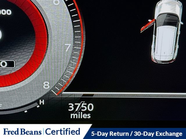 Used 2025 Nissan Rogue Platinum AWD/4WD image 11