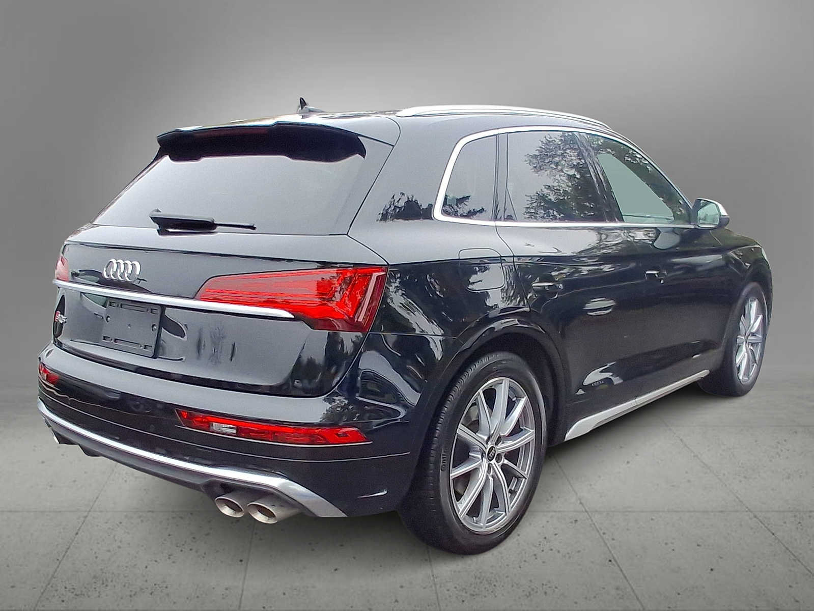 Used 2024 Audi SQ5 Premium Plus AWD/4WD image 8