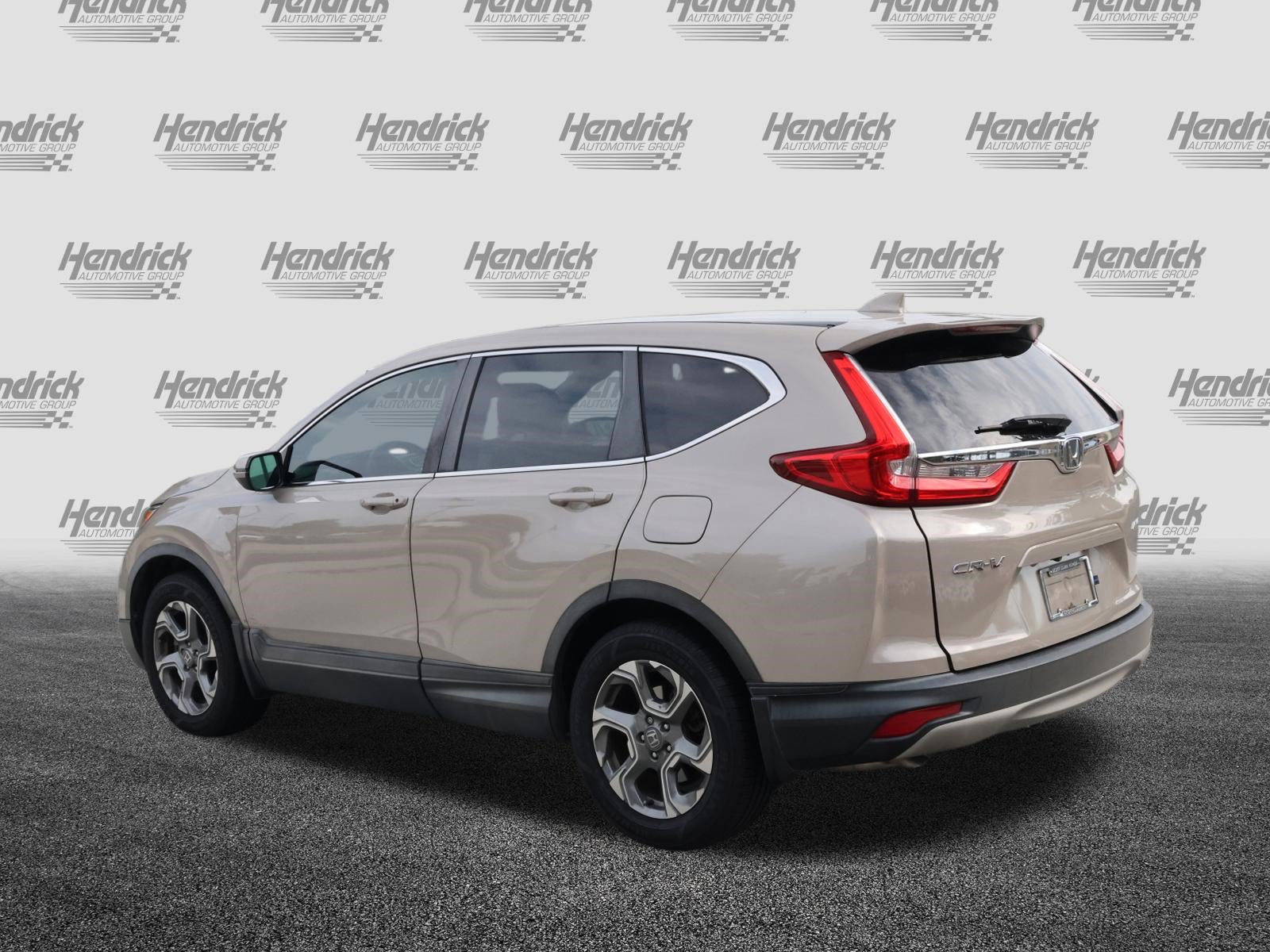 Used 2018 Honda CR-V EX-L image 7