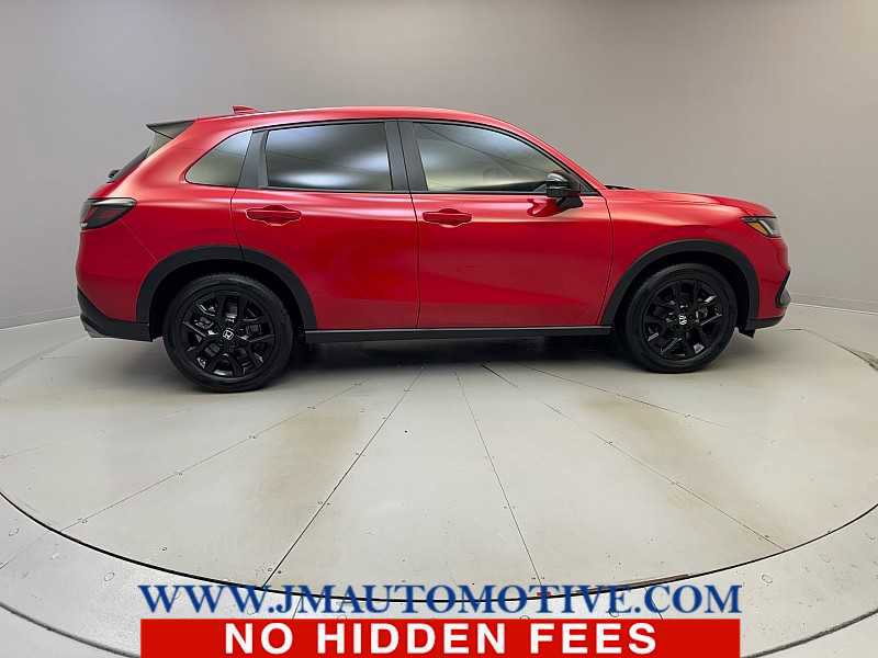 Used 2024 Honda HR-V Sport image 6