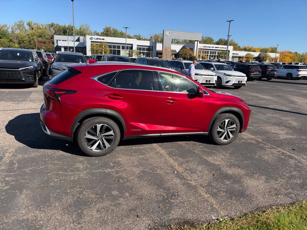 Used 2019 Lexus NX 300h AWD w/ Premium Package image 18
