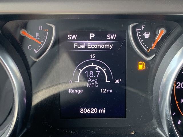 Used 2020 Jeep Wrangler Unlimited Sport S AWD/4WD image 20