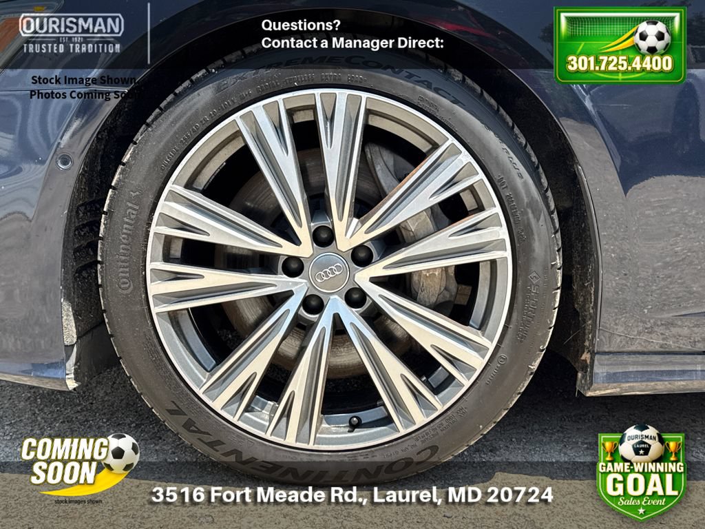 Used 2019 Audi A6 3.0T Premium Plus w/ Premium Plus Package AWD/4WD image 5