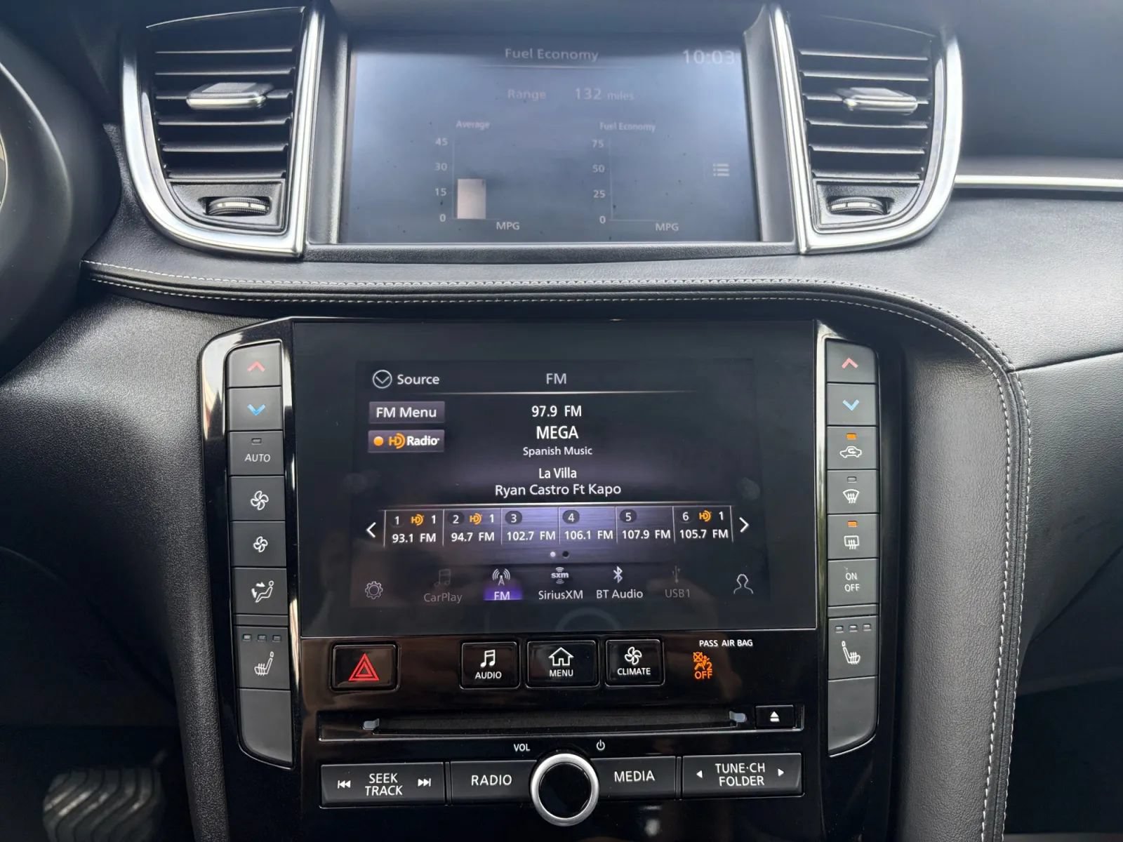 Used 2022 INFINITI QX50 Luxe AWD/4WD image 23