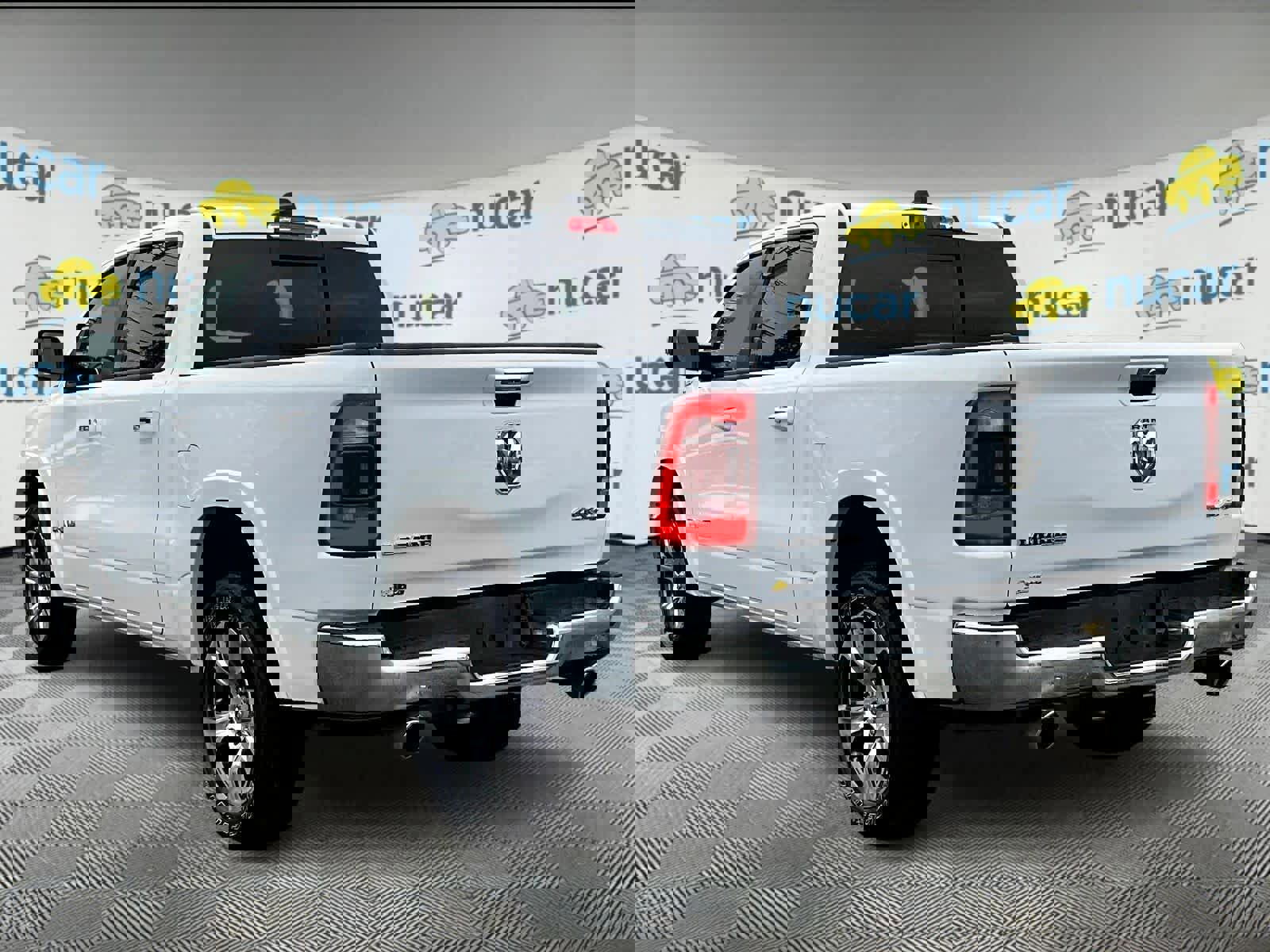 Used 2022 RAM 1500 Laramie image 4