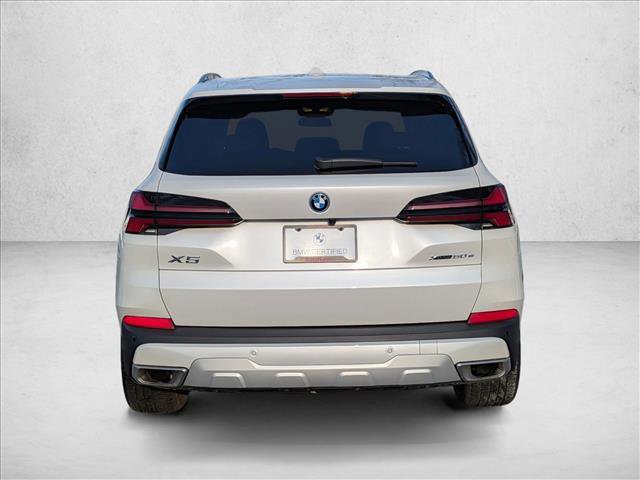 Certified 2026 BMW X5 xDrive50e w/ Premium Package image 7