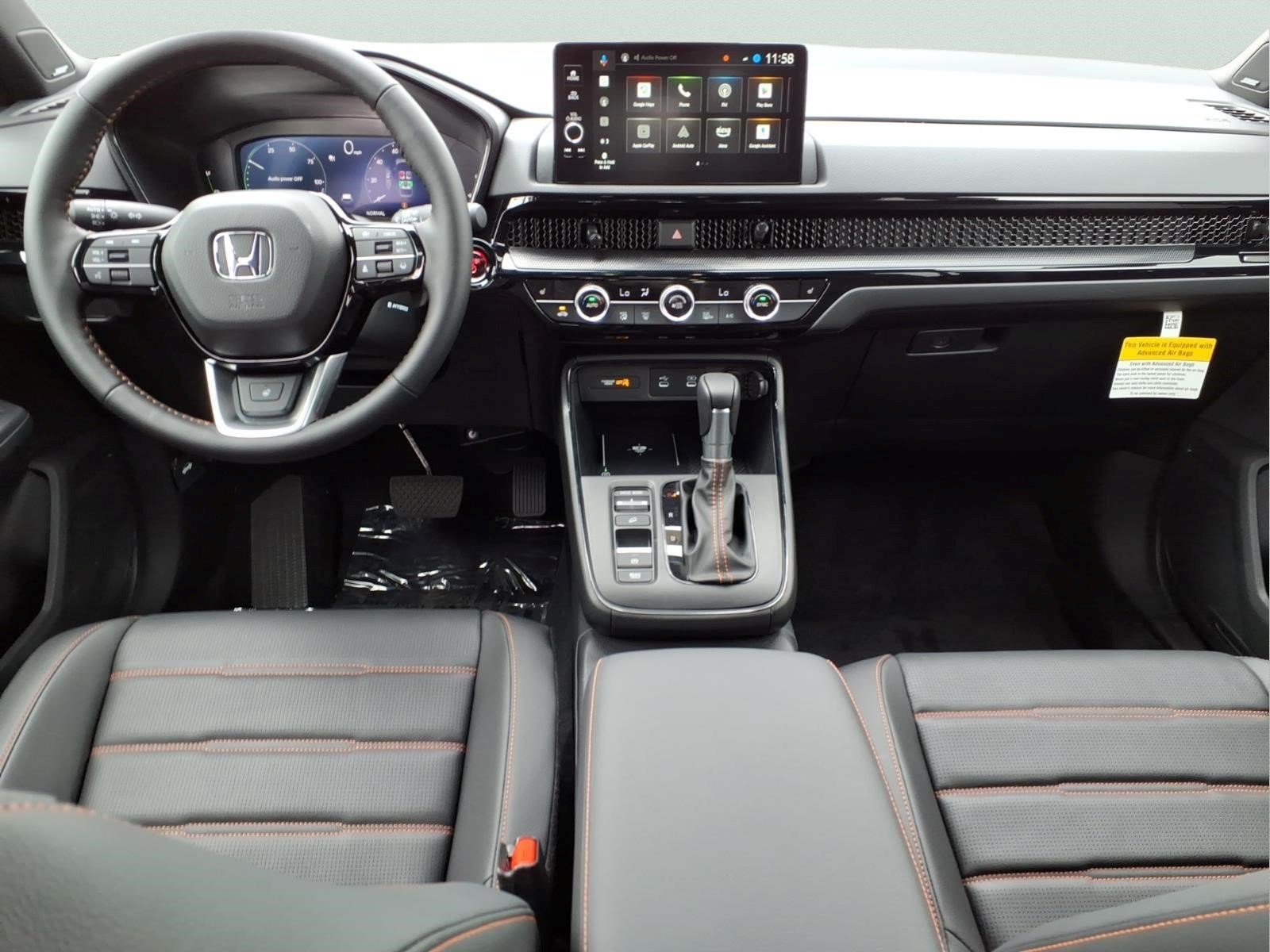 New 2026 Honda CR-V Sport Touring image 15