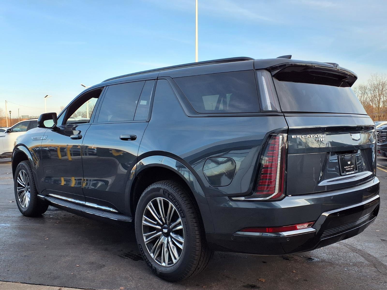 New 2026 Cadillac Escalade IQL Sport 1 w/ LPO, Floor Liner Package image 10