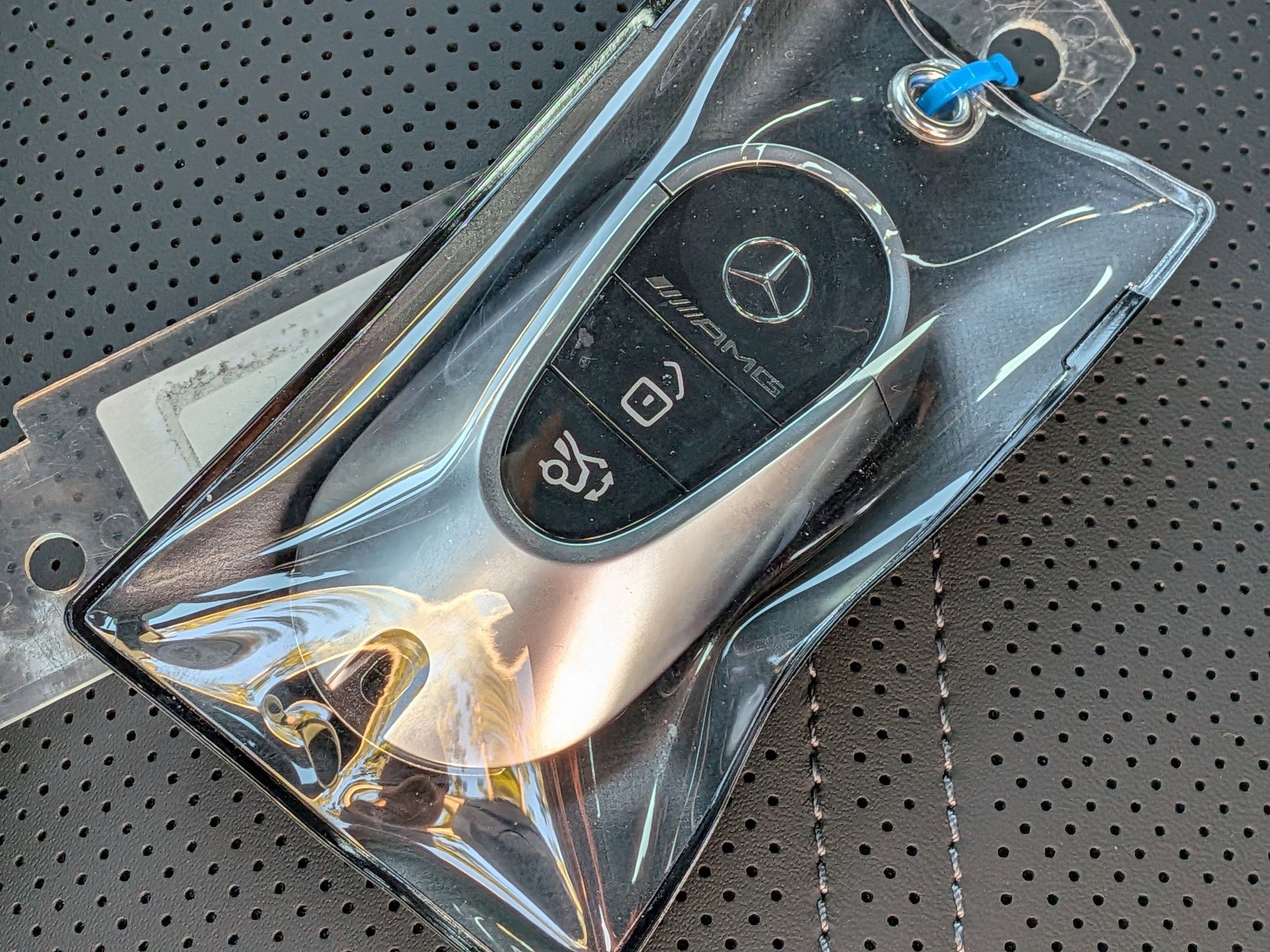 New 2026 Mercedes-Benz E 53 AMG e 4MATIC Sedan image 36