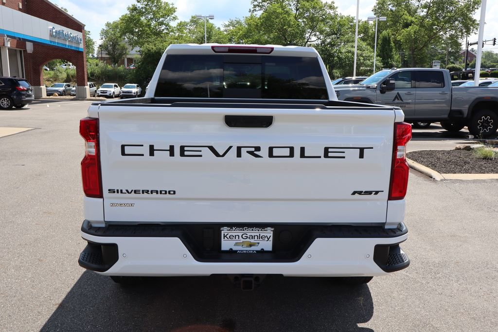 New 2025 Chevrolet Silverado 1500 RST w/ Convenience Package II image 31