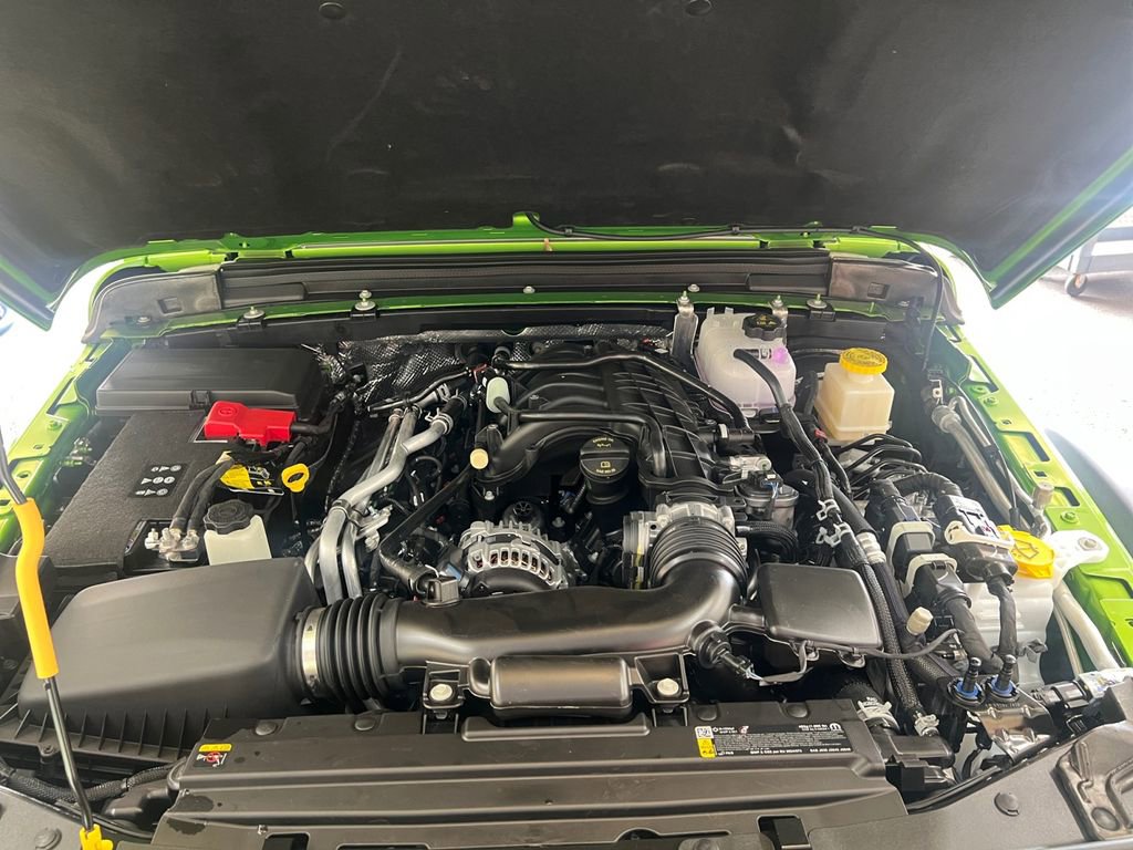 New 2025 Jeep Gladiator Rubicon w/ Convenience Group image 22