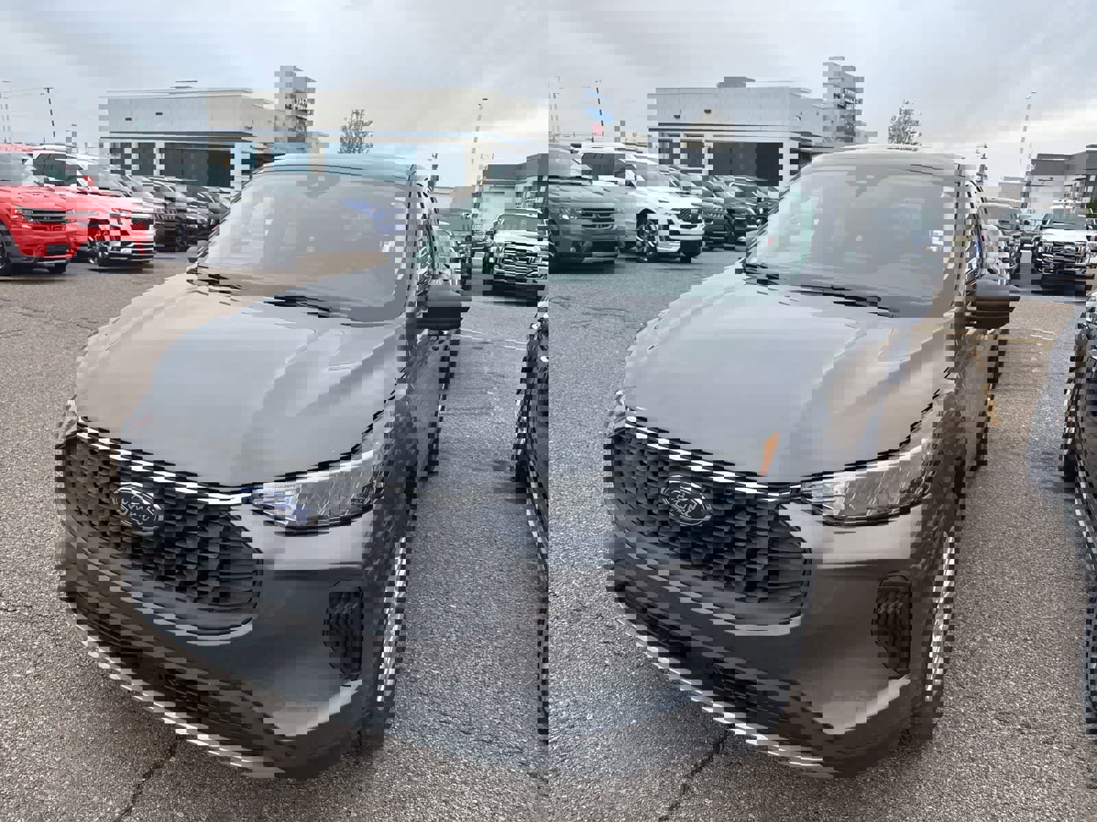 Used 2024 Ford Escape Active AWD/4WD video 2