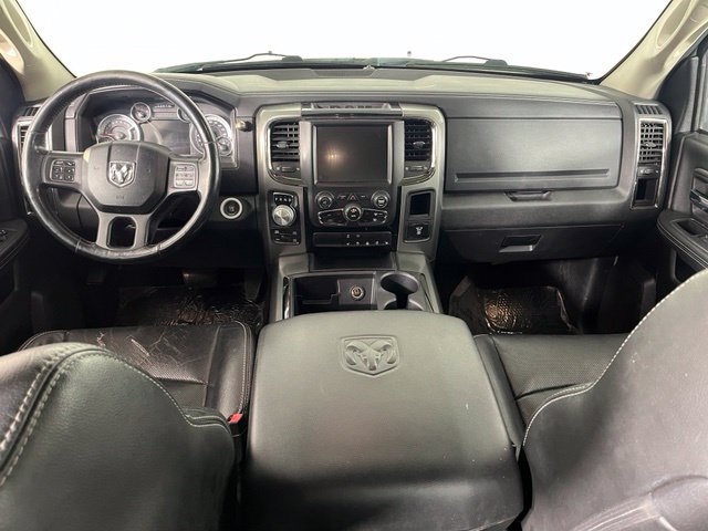 Used 2015 RAM 1500 Sport w/ Convenience Group AWD/4WD image 30