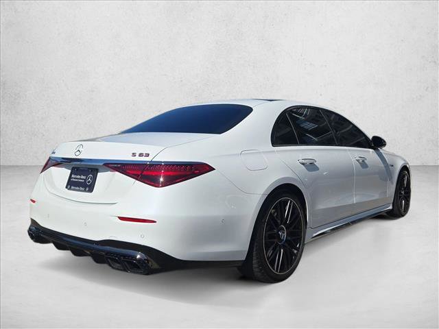 Certified 2024 Mercedes-Benz S 63 AMG S image 5