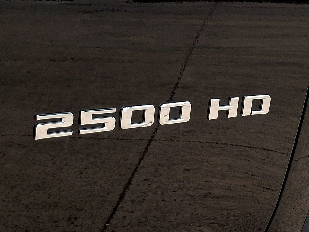 Used 2025 Chevrolet Silverado 2500 Custom image 31