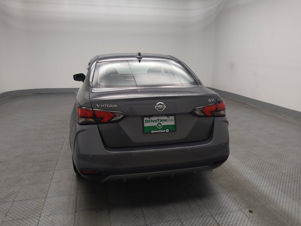 Used 2021 Nissan Versa SV FWD image 6