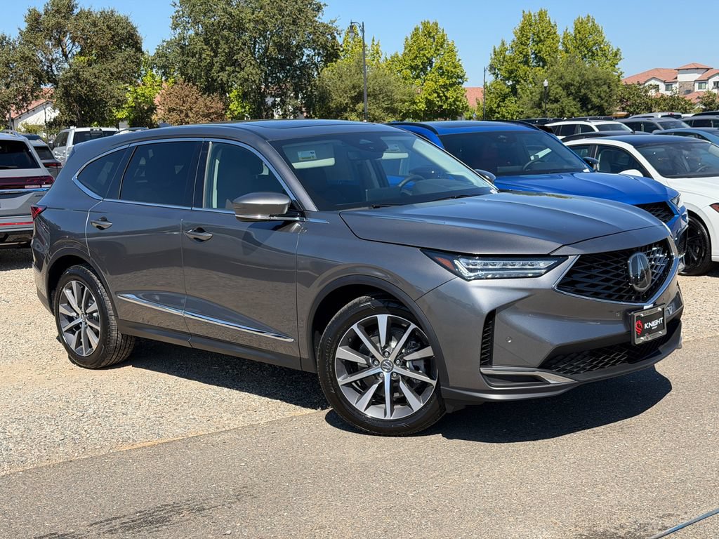 New 2026 Acura MDX w/ Technology Package FWD image 2