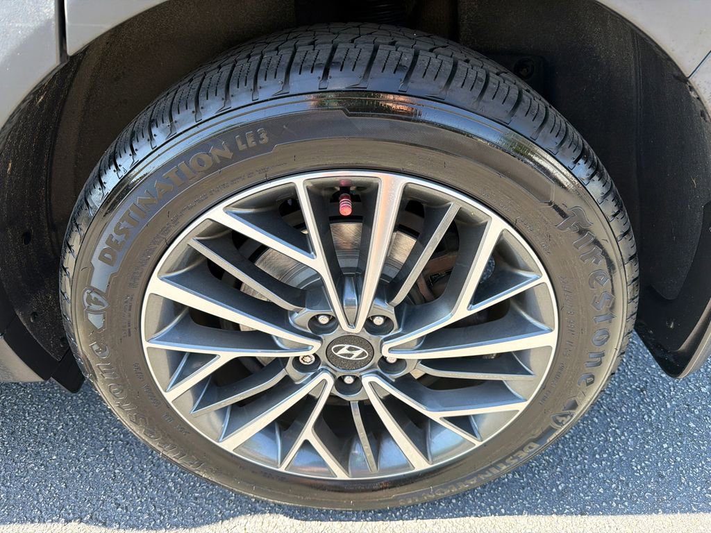 Used 2020 Hyundai Tucson Limited FWD image 20