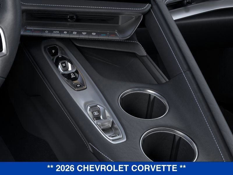 New 2026 Chevrolet Corvette Z06 RWD image 24