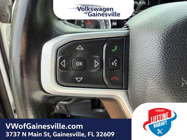 Used 2022 RAM 1500 Big Horn w/ Trailer Tow Group RWD image 21