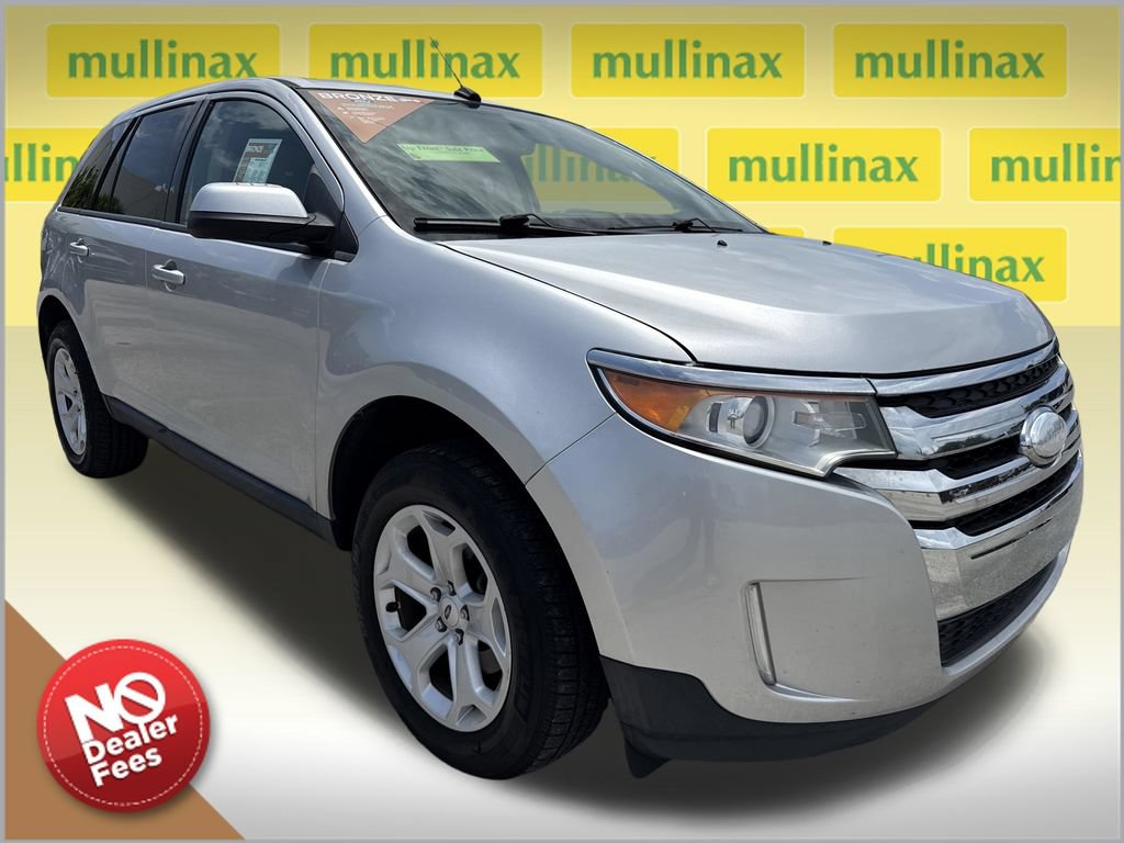 Used 2012 Ford Edge SEL
