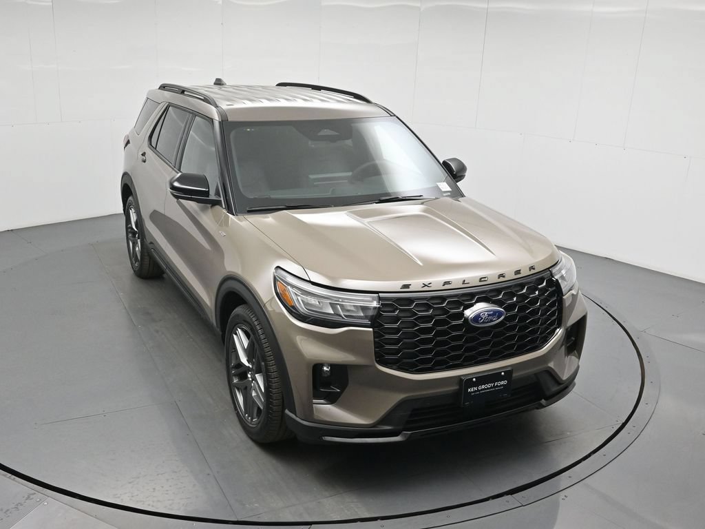 New 2026 Ford Explorer ST-Line w/ ST-Line Street Pack AWD/4WD image 40